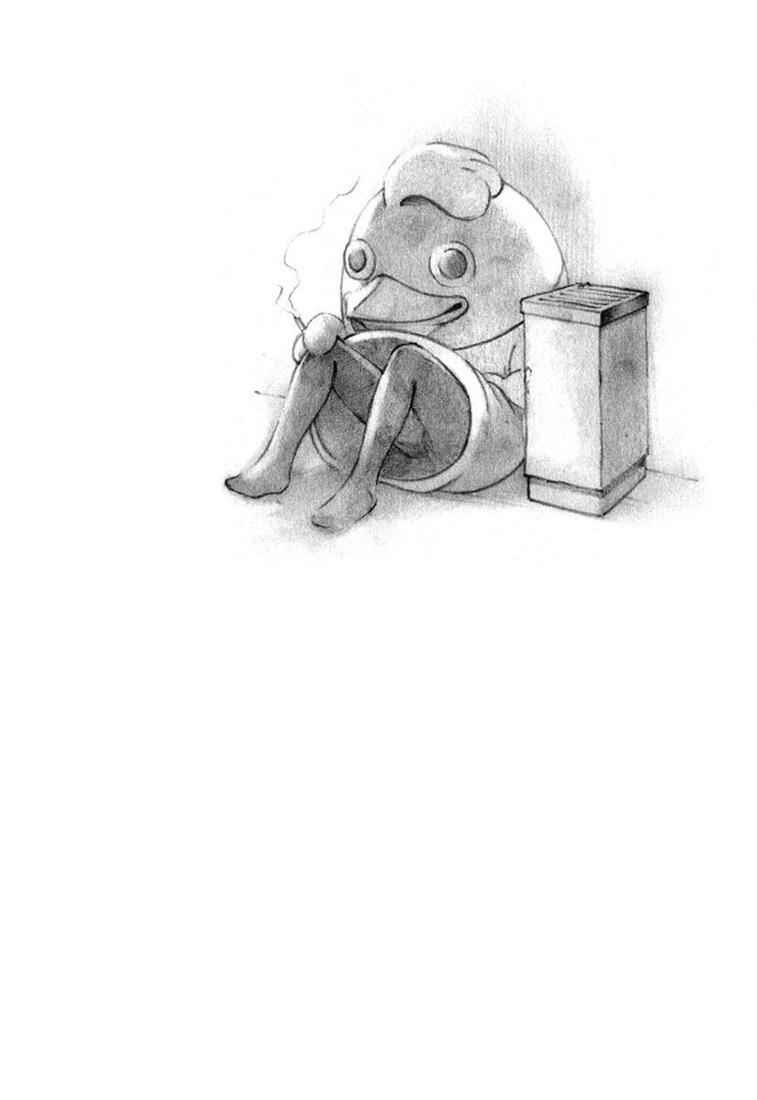 Deadman Wonderland Chapter 7